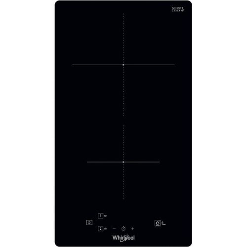 Whirlpool WS Q0530 NE Kochfelder Schwarz Integriert 28 cm Mit Induktionskochfeld of 2 Zone(n)