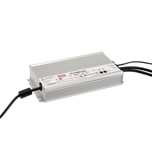 Mean Well SCHALTNETZTEIL - 1 AUSGANG - 600 W - 24 V