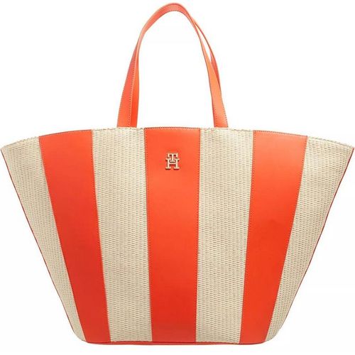 Shopper für Damen in orange