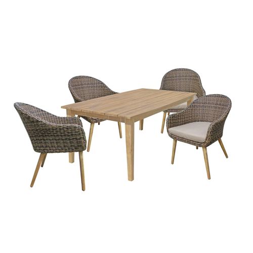 Tischgruppe VISALIA/ PUEBLO