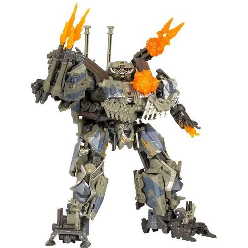 Hasbro Transformers Masterpiece Movie Series Actionfigur Decepticon Brawl 26 cm