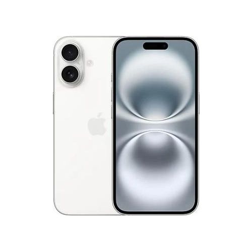 iPhone 16 128GB Weiß