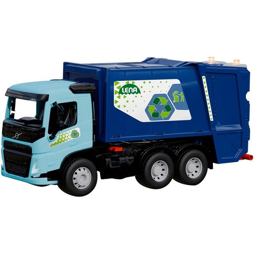 Spielzeug-Müllwagen LENA 