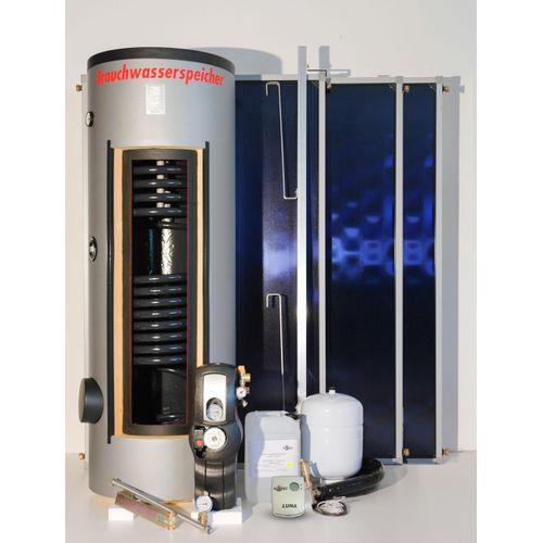 Solaranlage SUNSET 