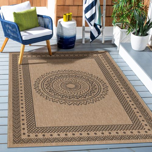 Outdoorteppich AYYILDIZ TEPPICHE 