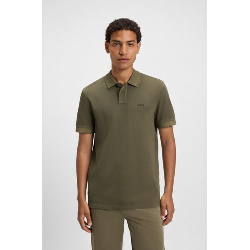 Poloshirt BOSS ORANGE 