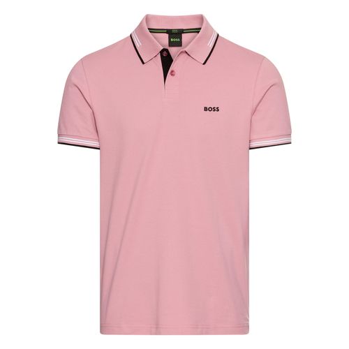Poloshirt BOSS GREEN 