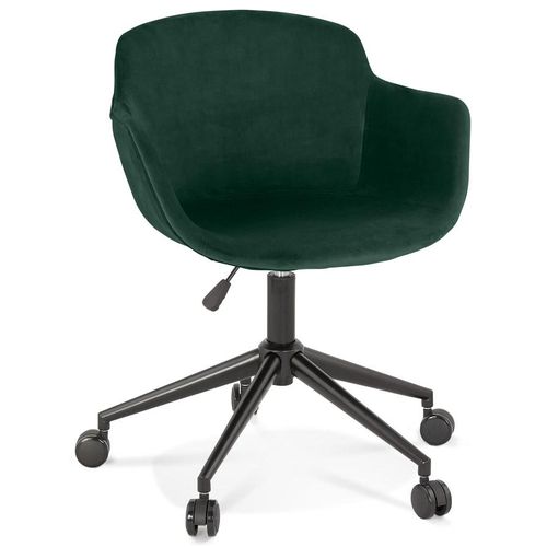 Kokoon® Design-Sessel SMAK 59x54x80 cm,Textil, Grün, 9,5 kg