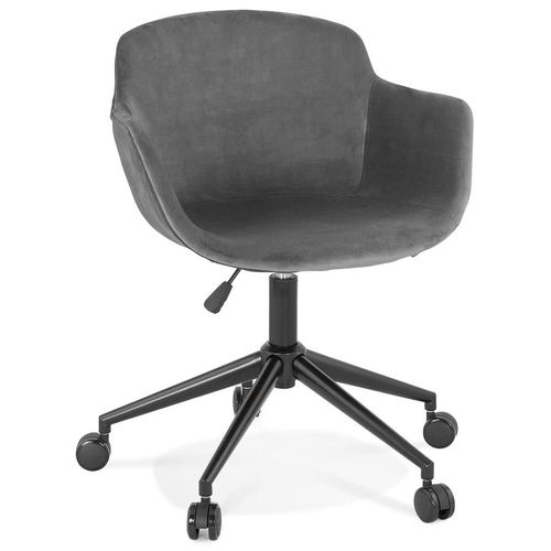 Kokoon® Design-Sessel SMAK 59x54x80 cm,Textil, Grau, 9,5 kg