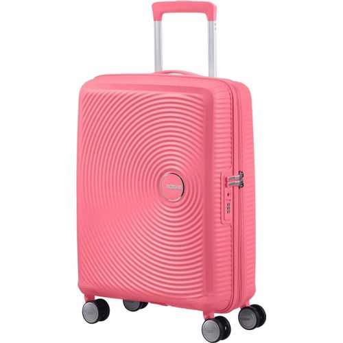 American Tourister Trolley SoundBox Spinner 55 EXP 40 x 20 x 55