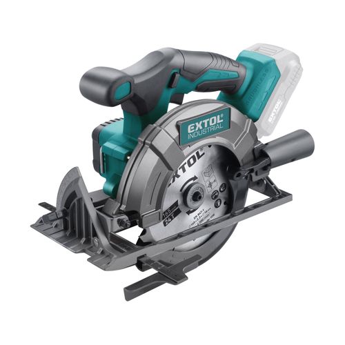 Akku-Kreissäge Extol Industrial (8791823) SHARE20V, 165mm, BRUSHLESS, 20V Li-Ion, ohne Akku und Ladegerät