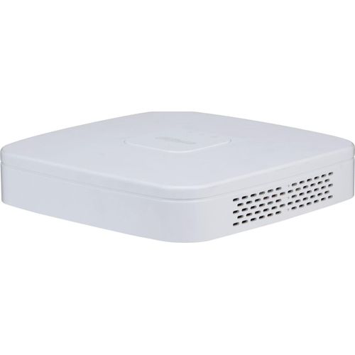 Dahua DHI-NVR4104-EI 4CH 1HDD Smart 1U NETWORK VIDEO RECORDER (DHI-NVR4104-EI)