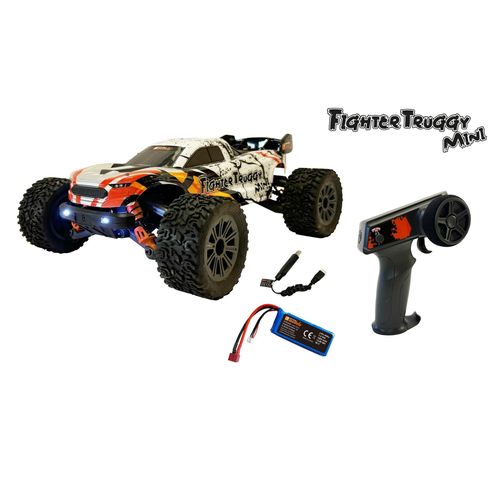 DF-Models FighterTruggy Mini - 1/16 RTR 3135
