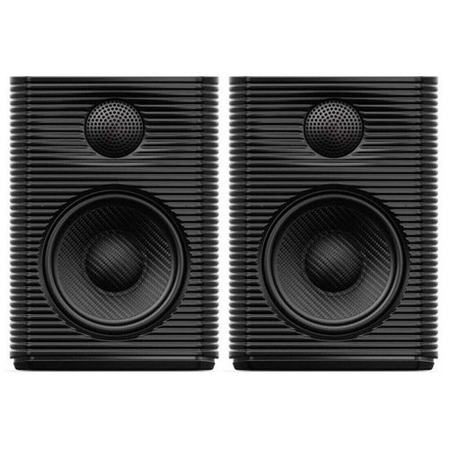FiiO SP3 BT HiFi-Regallautsprecher Black 2 Stck