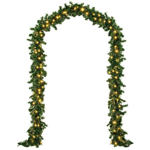 Deuba In/Outdoor Girlande 5m mit 100 LED