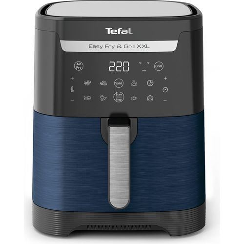 TEFAL Heißluftfritteuse Air Fryer XXL 6,5 L Fritteuse Easy Fry & Grill 1830 Watt