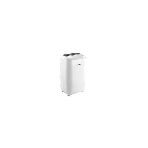 Mobiles Klimagerät FRESCO 100, 2-in-1, bis 2,9 kW Kühlleistung, max. 340 m³/h, bis 35 m², Entfeuchtung bis 26,4 l/Tag, WiFi, Timerfunktion, weiß
