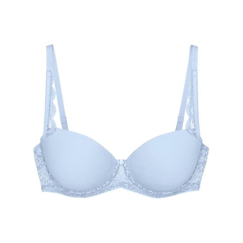 Triumph - Gefütterter Bügel-BH - Blue light 80B - Amourette - Unterwäsche für Frauen Image