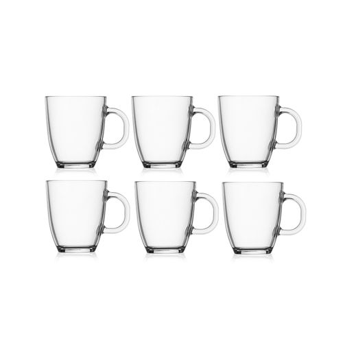 Bodum Tasse »Bistro 0,35 l 6 Stück«