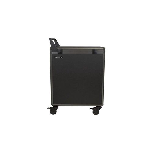 Dicota cart - rugged - for 14 tablets /