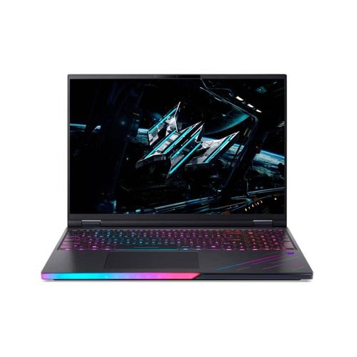 Predator Helios 16 AI OLED Gaming-Notebook | PH16-73 | Schwarz