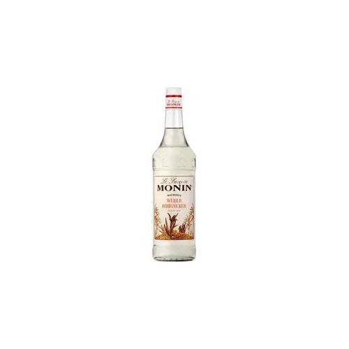 Rohrzucker weiß - Monin Sirup (1,0l)