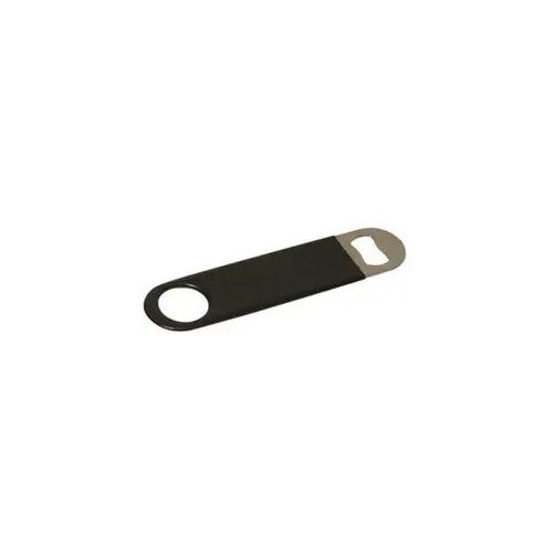 Flaschenöffner / Kapselheber - schwarz (17,8cm)