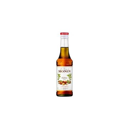 Haselnuss - Monin Sirup Kleinflasche (0,25l)