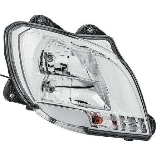 Hauptscheinwerfer rechts Halogen P21W HELLA für DAF Schwere Nutzfahrzeuge
