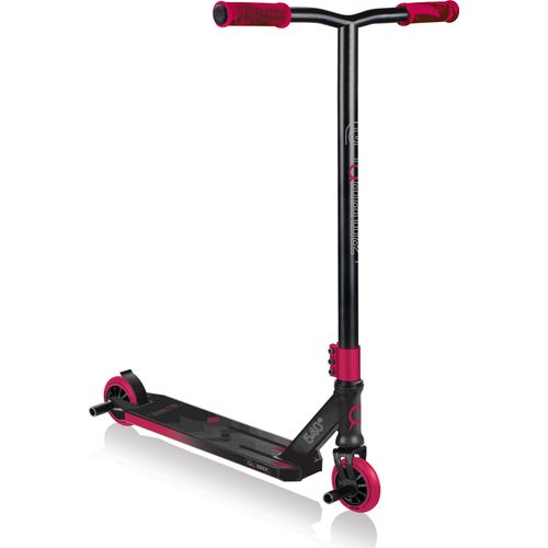 GLOBBER STUNTSCOOTER GS 540 schwarz-rot