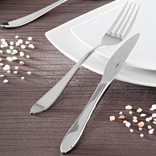 Voldo 60-tlg. Steak / Pizza Besteck Set SARDINIEN 18/10 Edelstahl zeitlos modern HOCHGLANZ POLIERT - 102-403 - 12 Personen