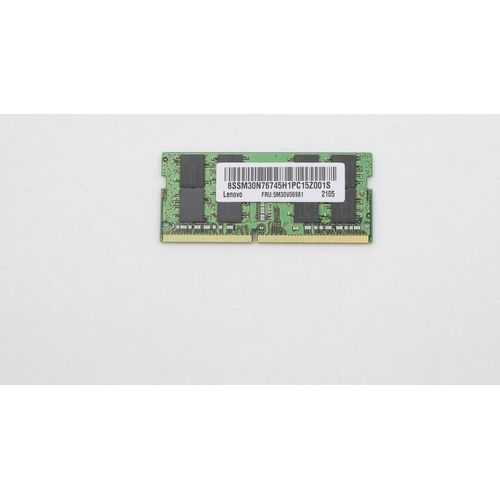 Lenovo Arbeitsspeicher 5M30V06981
