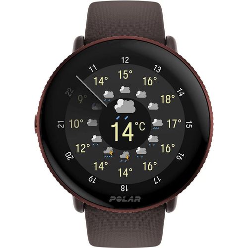 Polar Ignite 3 Sport Smartwatch GPS AMOLED Touch 1,28