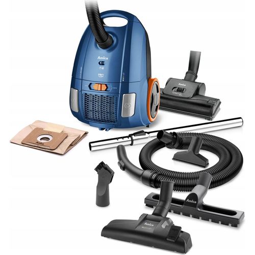 Staubsaugerbeutel Amica Fen Turbo Vm2062 900W Hepa13 Turbo Brush Parkett