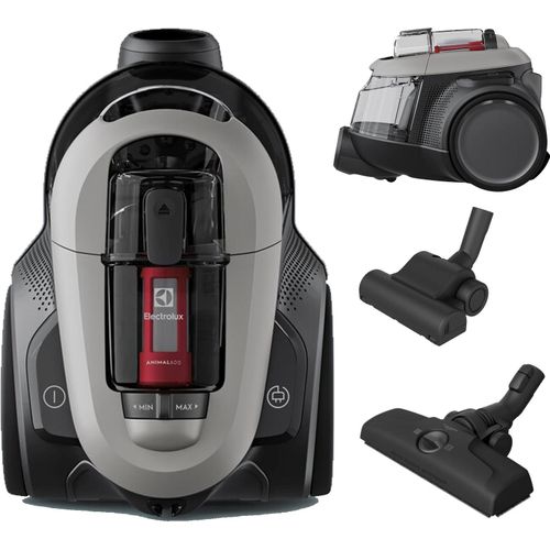 Electrolux Staubsauger El61A4Ug Haustier-Turbobürste 6-Stufen-Filterung