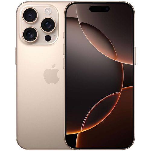 iPhone 16 Pro 512GB - Titan Wüstensand - Ohne Vertrag