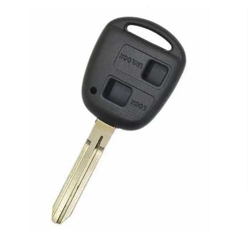 KEYSKAR Gehäuse, Autoschlüssel TOYOTA TO21