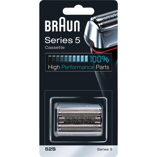 Braun Scherkopf Kombipack 52S
