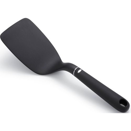 Kuchenheber OXO GOOD GRIPS, schwarz, B:9cm, Küchenpaletten, Nyon, für Lasagne