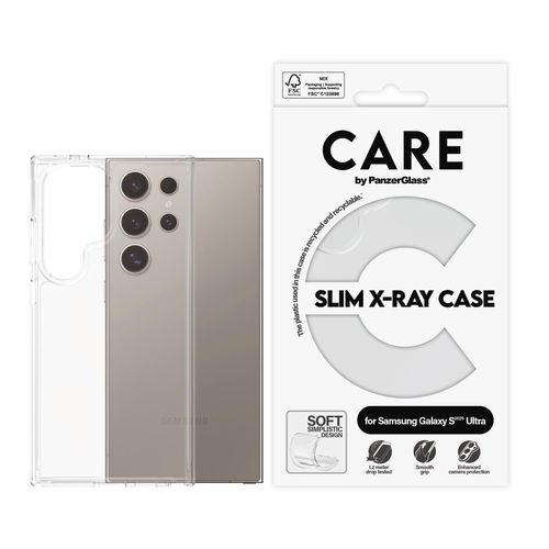 CARE BY PANZERGLASS Handyhülle 