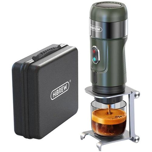 Espresso-Kapselmaschinen Nespresso kompatibel Hibrew H4A 0,06L - Schwarz