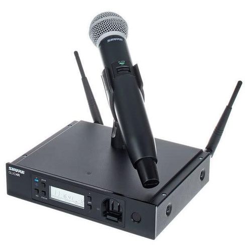 Shure GLXD4R/SM58 GLX-D Zubehör