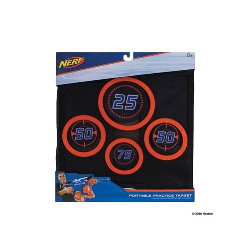NERF Elite Portable Practice Target