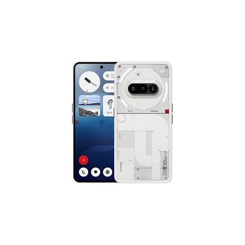 Nothing Phone (3a) Dual SIM 256GB weiß