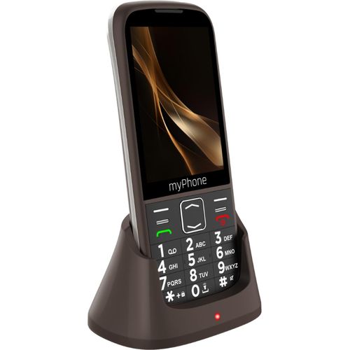 Myphone Halo 4 Plus 4g Mobiltelefon One Size / EU Plug 220V One Size