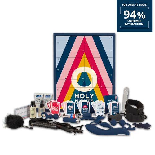 Erotik-Adventskalender mit Lovetoys, Soft Bondage & mehr