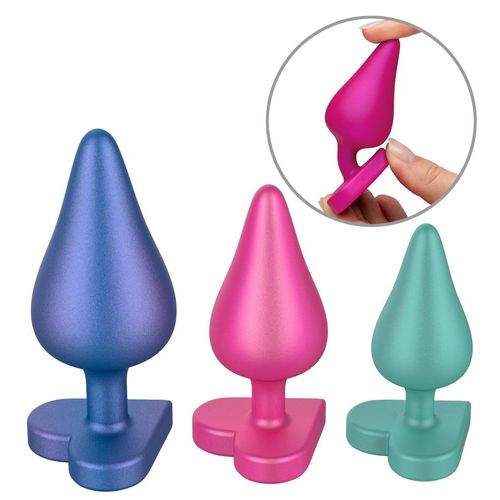 Analplug-Set ROMP by Womanizer „Luster“