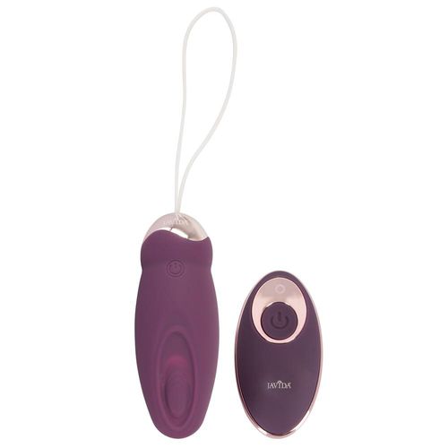 Vibro-Ei „RC Knocking Love Ball“ mit Fernbedienung