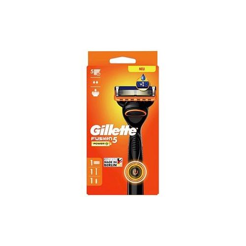 Gillette Fusion5 Power Nassrasierer Herren 1 St.