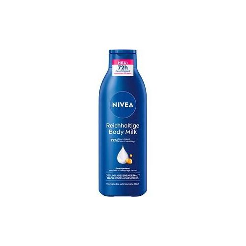 NIVEA Body Milk Bodylotion 250 ml